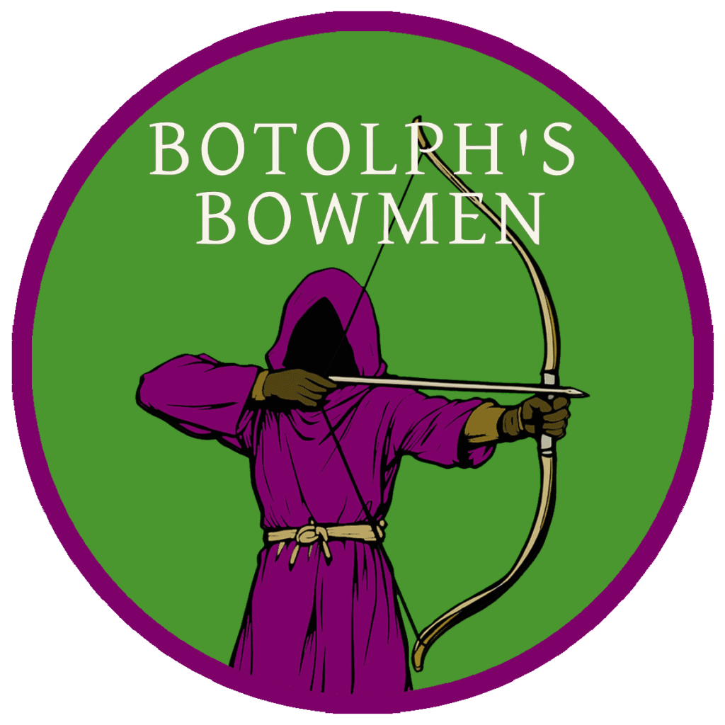 Botolphs_Bowmen_LogoMedal_Three